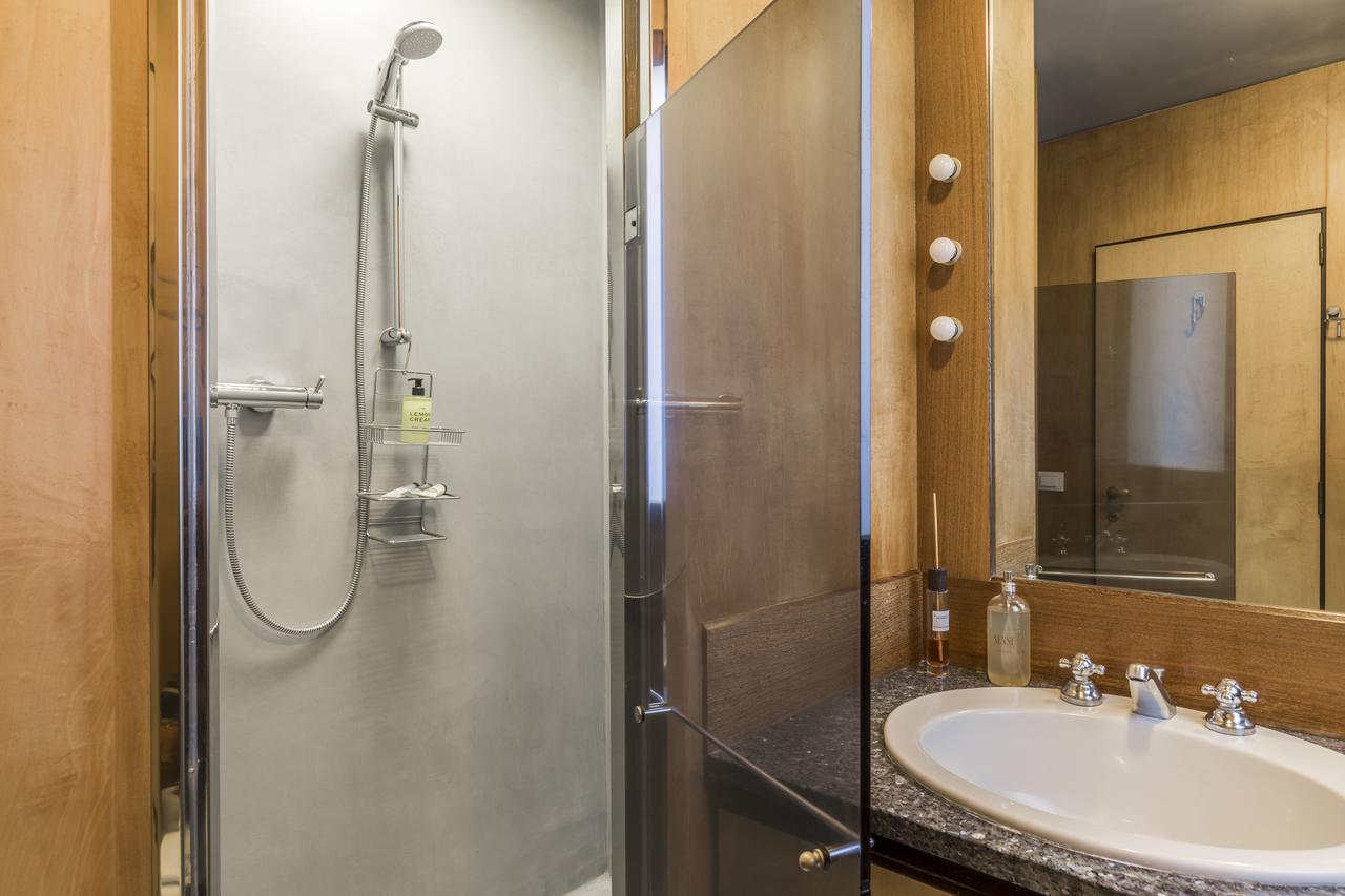 Elegant Terrace Apartment Near Piazza San Marco Last Floor No Lift Venice Ngoại thất bức ảnh